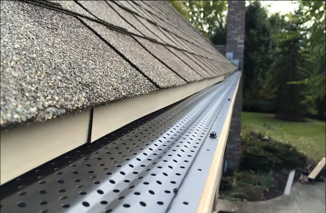 6 Benefits of Installing Gutter Guards | Pros & Cons of Gutter Covers
